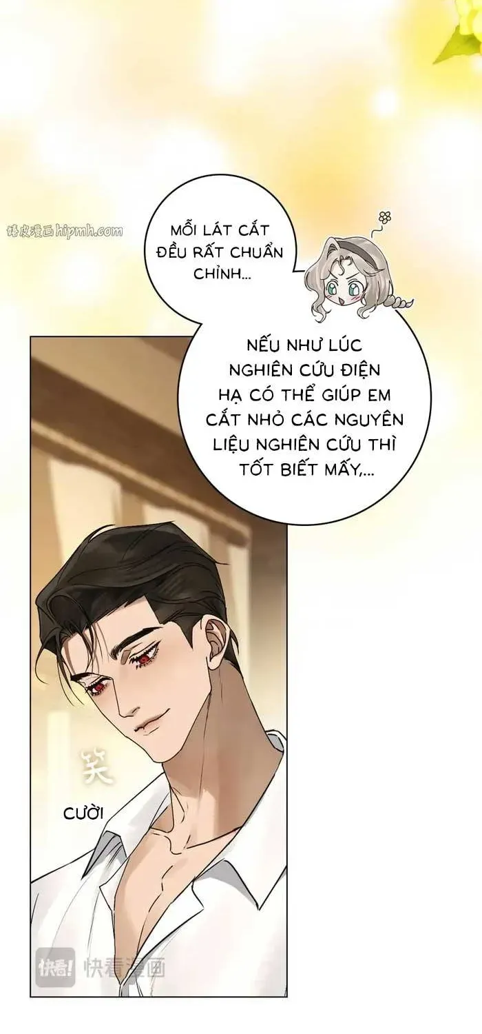 Hôn Ước Đổi Mạng - Chương 24 - Trang 33