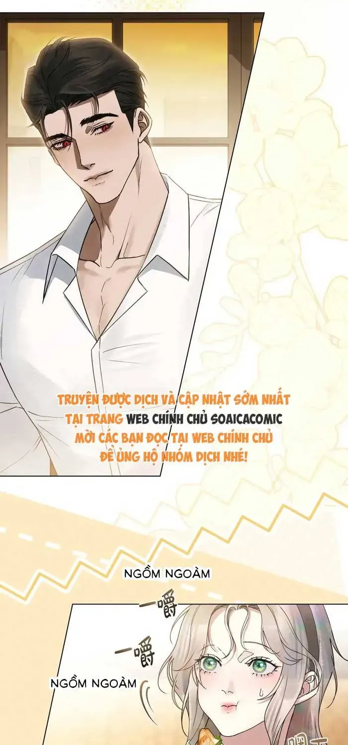 Hôn Ước Đổi Mạng - Chương 24 - Trang 47