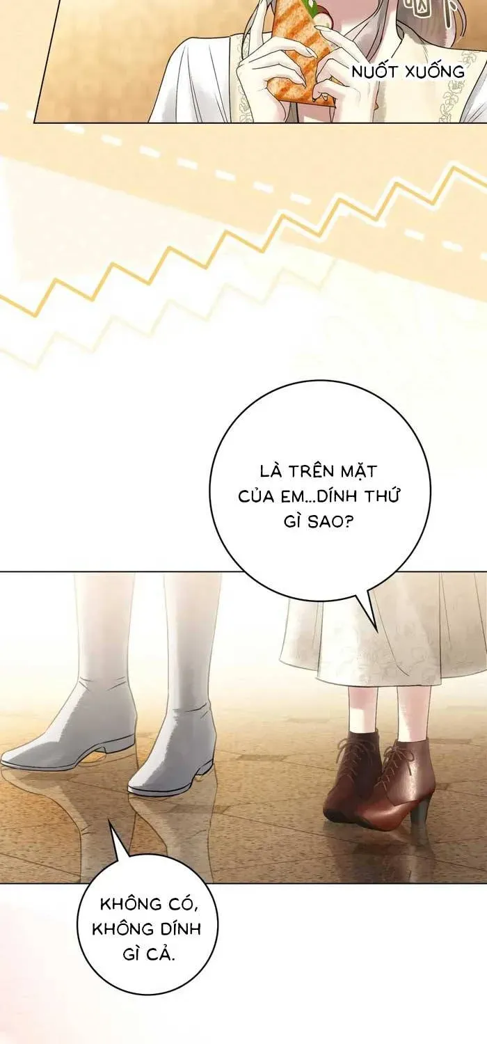 Hôn Ước Đổi Mạng - Chương 24 - Trang 48