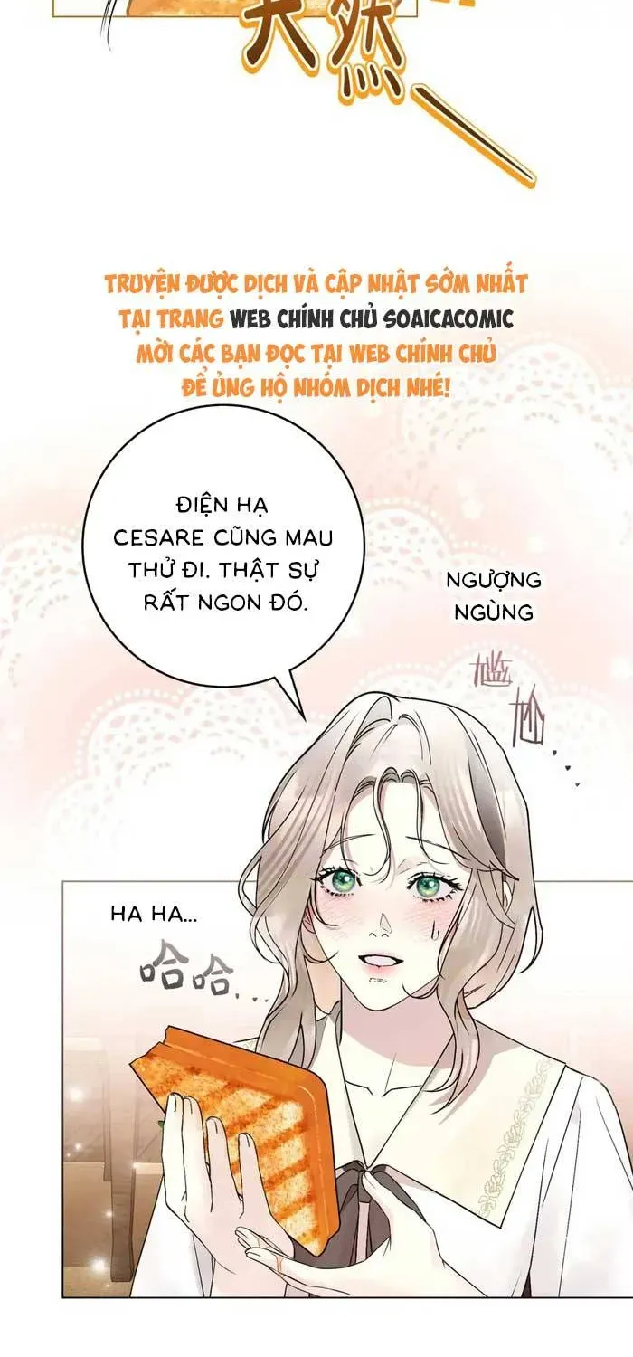 Hôn Ước Đổi Mạng - Chương 24 - Trang 58