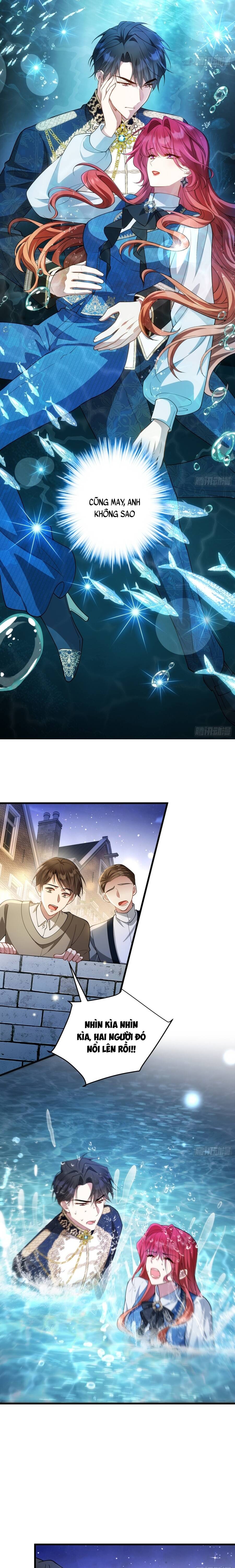 Ác Phụ Chó Liếm Muốn Ly Hôn - Chương 32 - Trang 13