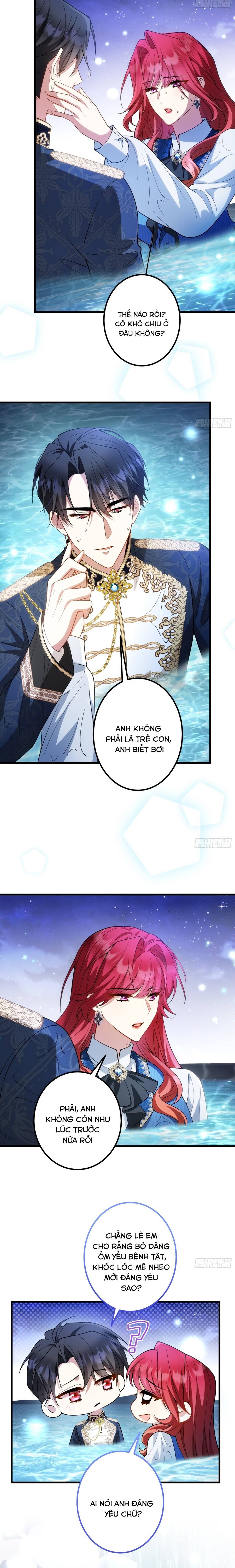 Ác Phụ Chó Liếm Muốn Ly Hôn - Chương 32 - Trang 14