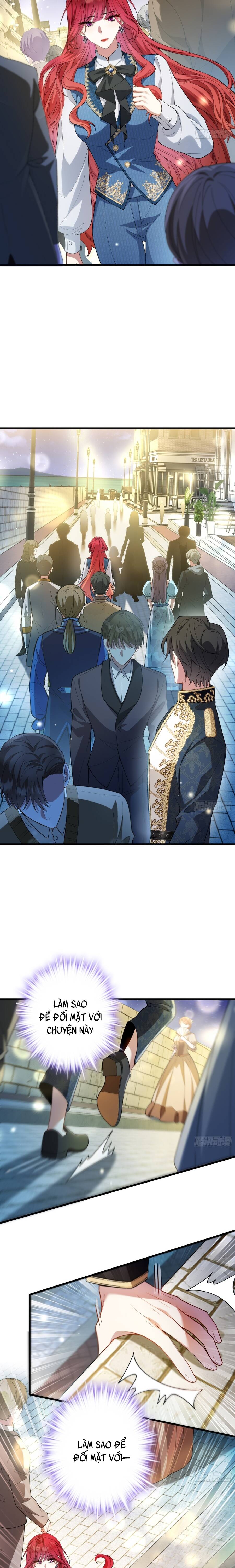 Ác Phụ Chó Liếm Muốn Ly Hôn - Chương 32 - Trang 4