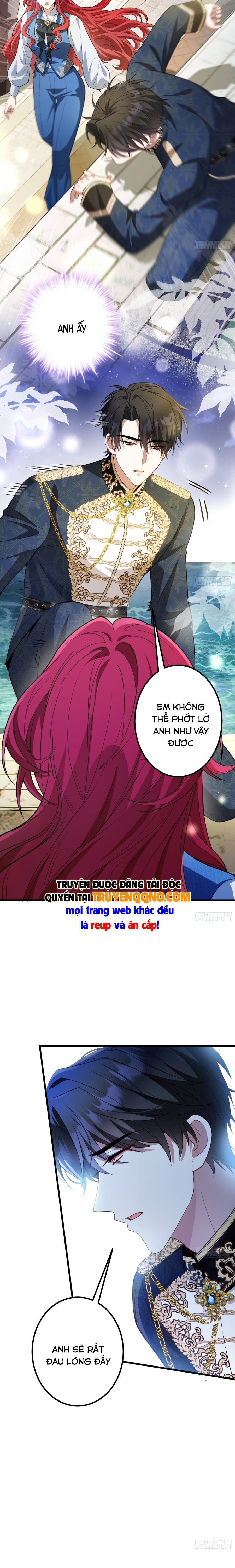 Ác Phụ Chó Liếm Muốn Ly Hôn - Chương 32 - Trang 5