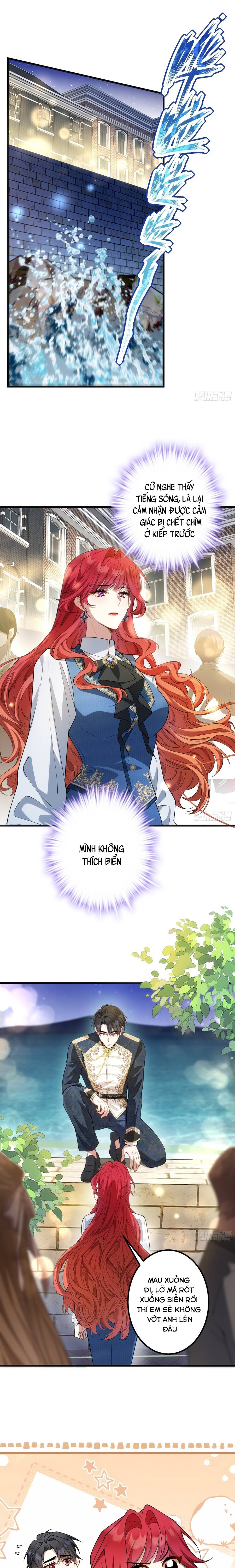 Ác Phụ Chó Liếm Muốn Ly Hôn - Chương 32 - Trang 6