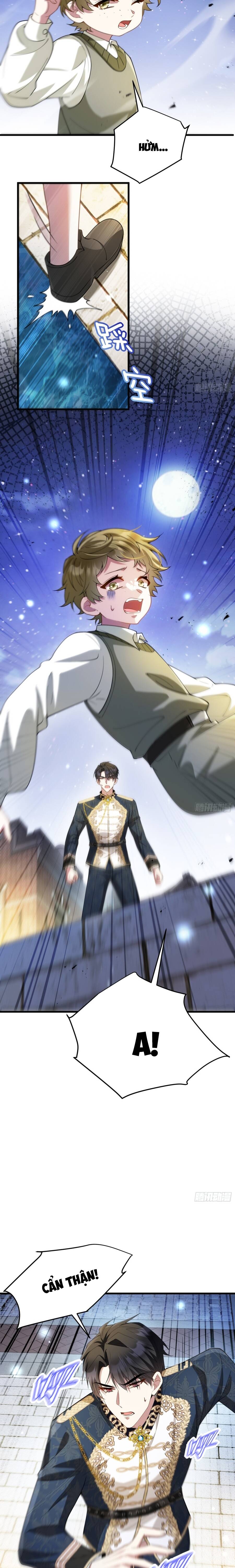 Ác Phụ Chó Liếm Muốn Ly Hôn - Chương 32 - Trang 8