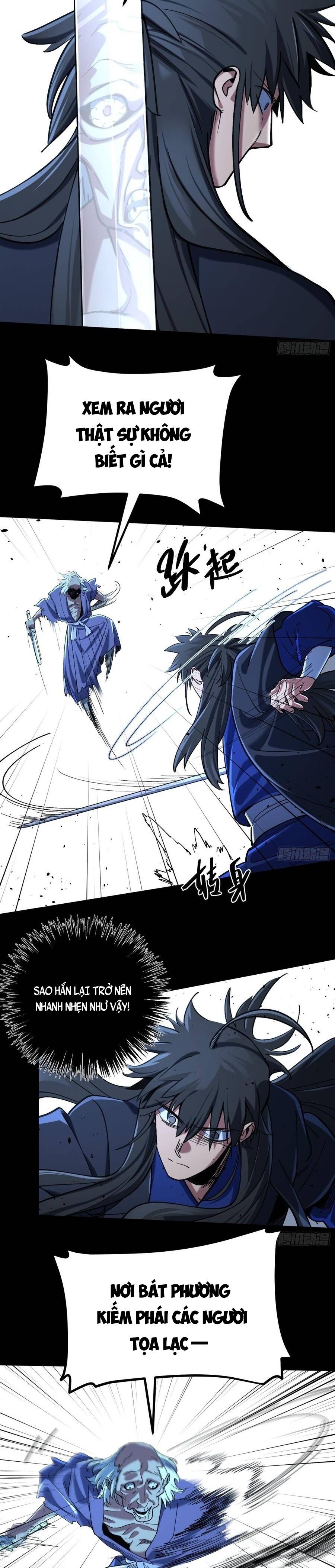 Nhất Mục Giang Hồ Chương 10 - Trang 11