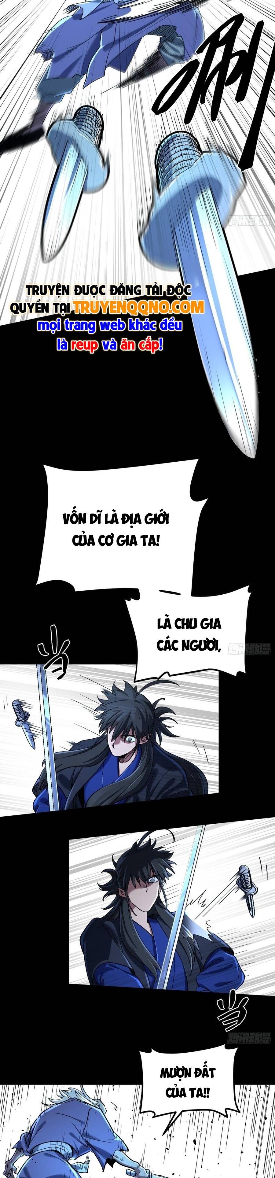 Nhất Mục Giang Hồ Chương 10 - Trang 12