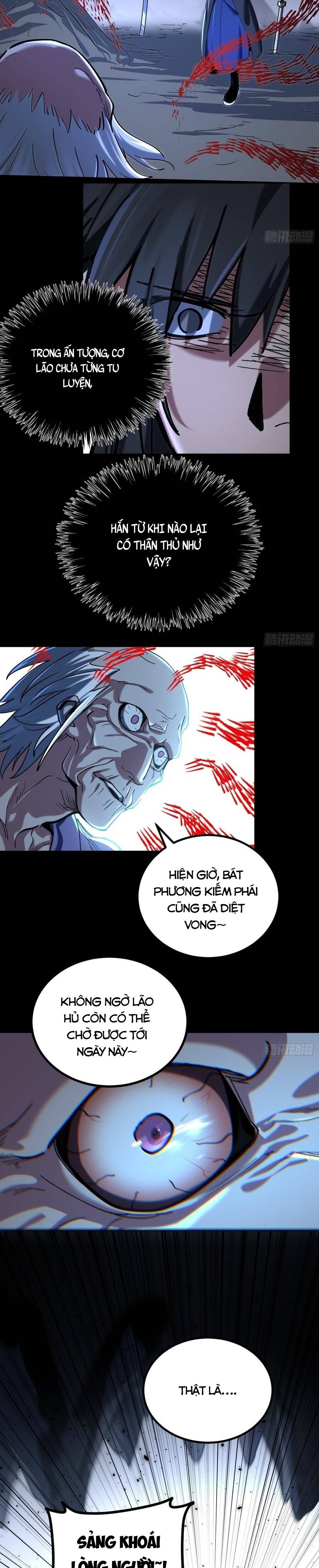 Nhất Mục Giang Hồ Chương 10 - Trang 15