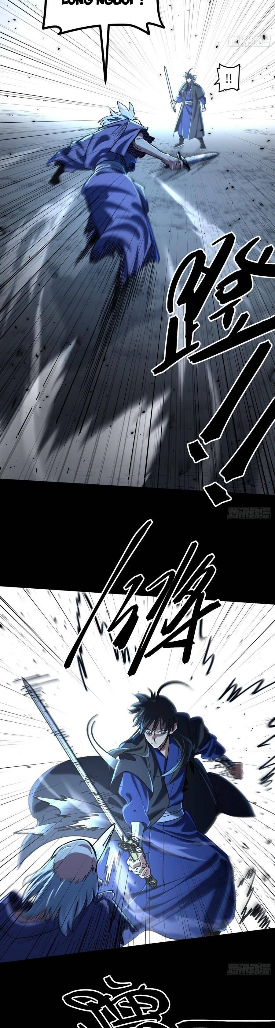 Nhất Mục Giang Hồ Chương 10 - Trang 16