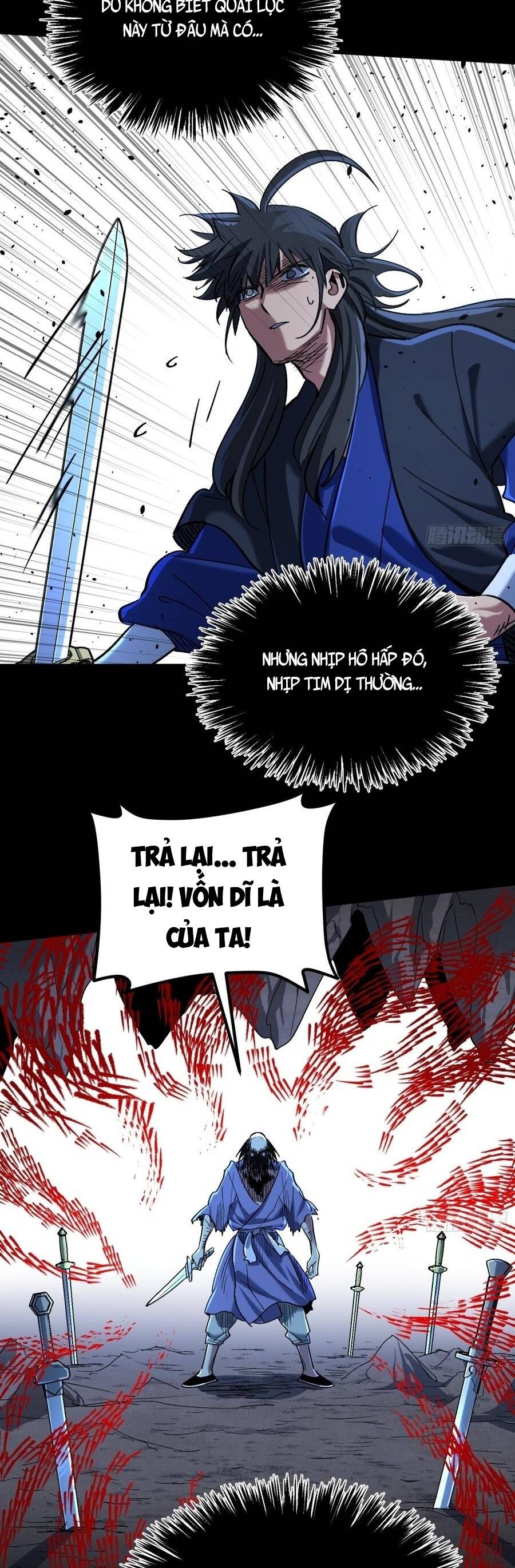 Nhất Mục Giang Hồ Chương 10 - Trang 19