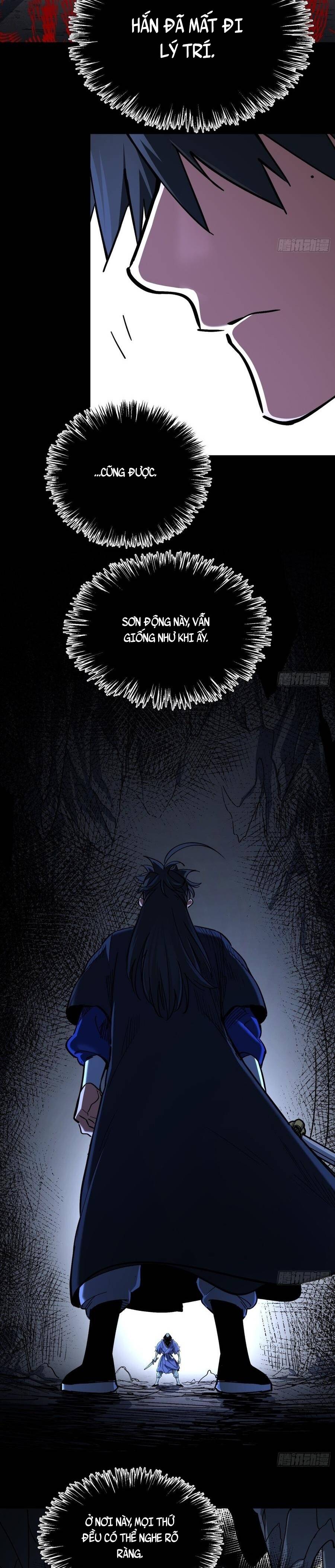 Nhất Mục Giang Hồ Chương 10 - Trang 20