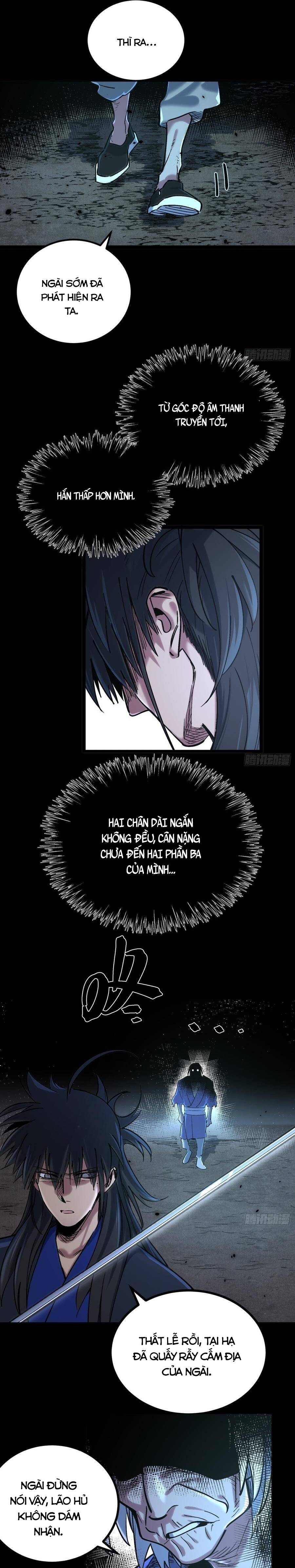 Nhất Mục Giang Hồ Chương 10 - Trang 3