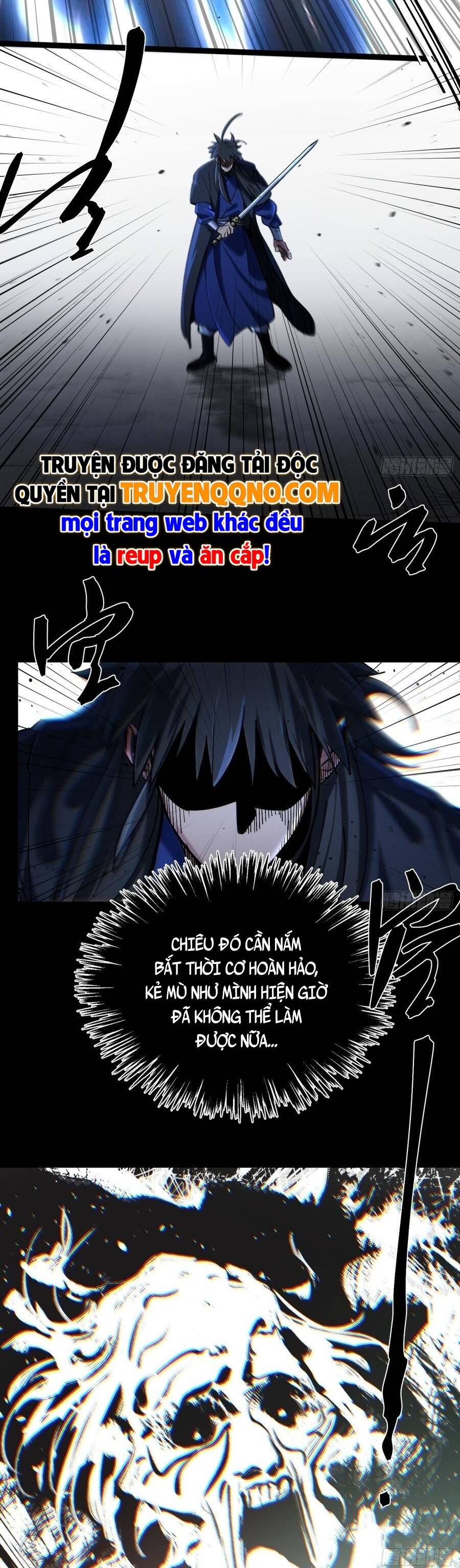 Nhất Mục Giang Hồ Chương 10 - Trang 22