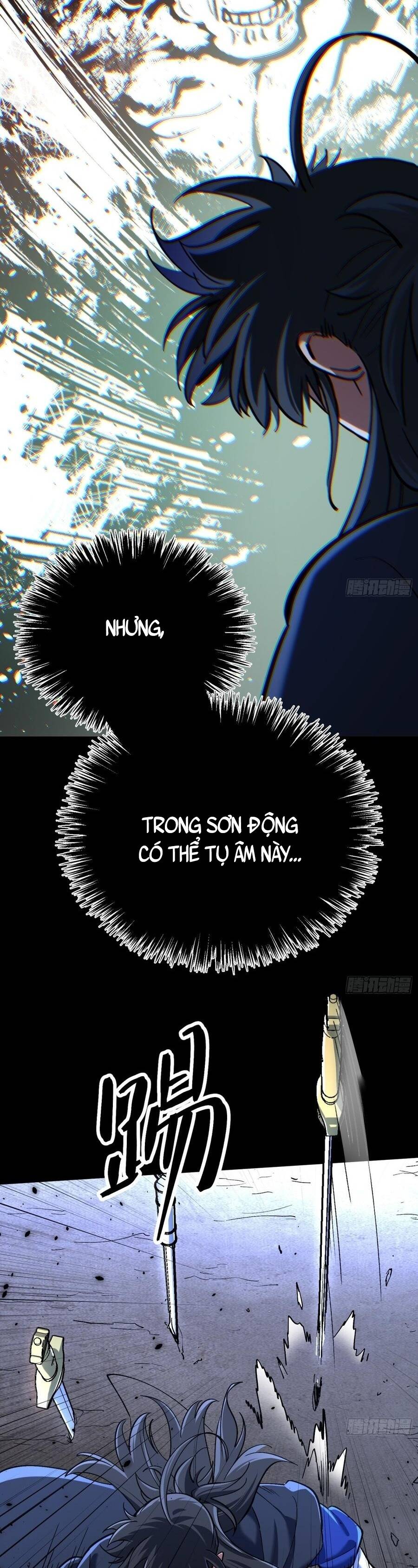 Nhất Mục Giang Hồ Chương 10 - Trang 23