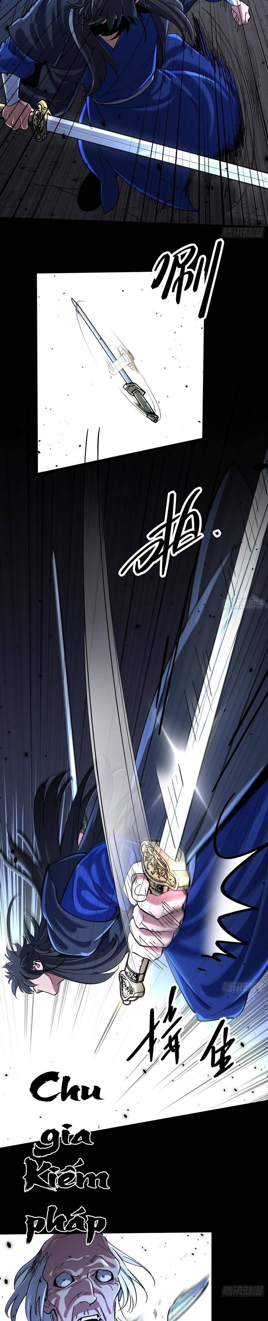 Nhất Mục Giang Hồ Chương 10 - Trang 24