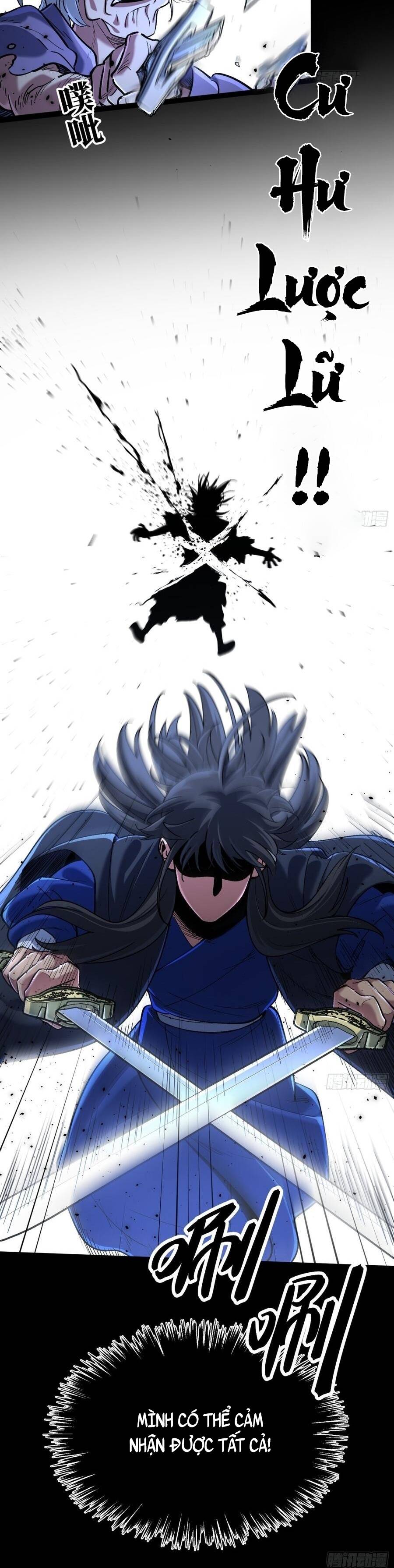 Nhất Mục Giang Hồ Chương 10 - Trang 25