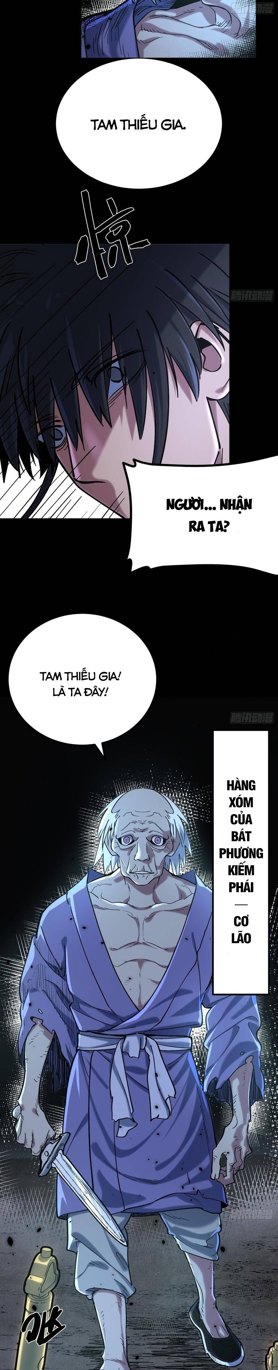 Nhất Mục Giang Hồ Chương 10 - Trang 4