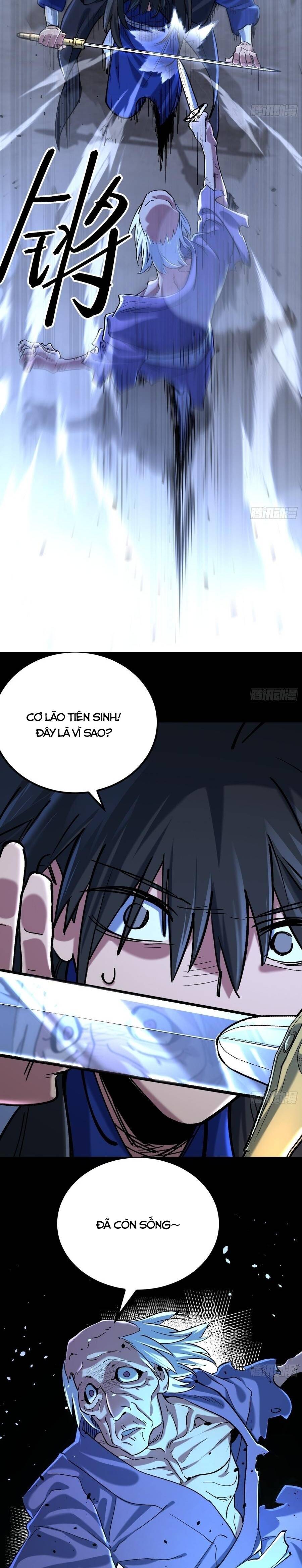 Nhất Mục Giang Hồ Chương 10 - Trang 7