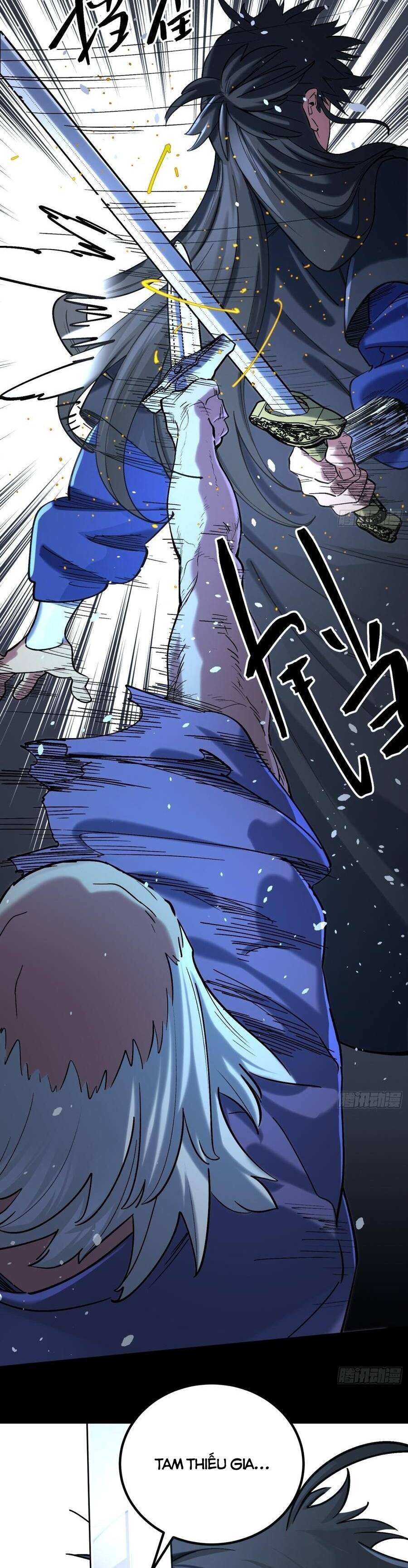 Nhất Mục Giang Hồ Chương 10 - Trang 10