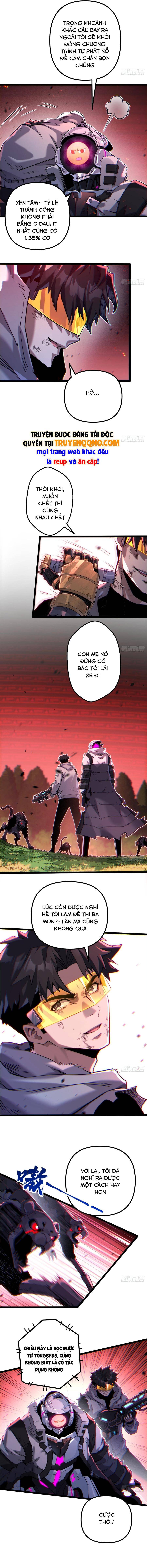 Sự Cố Utopia Chương 14 - Trang 6