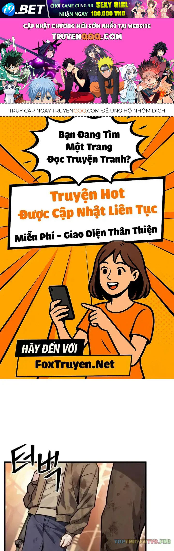 Tuyệt Đối Dân Cư Chap 73 - Page 1