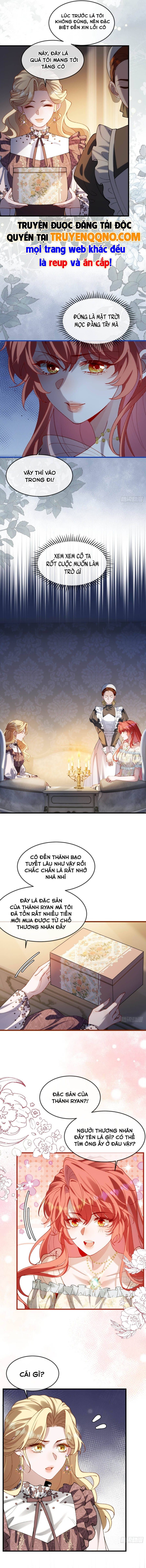 Kế Độc Của Hầu Gái - Chương 25 - Trang 8