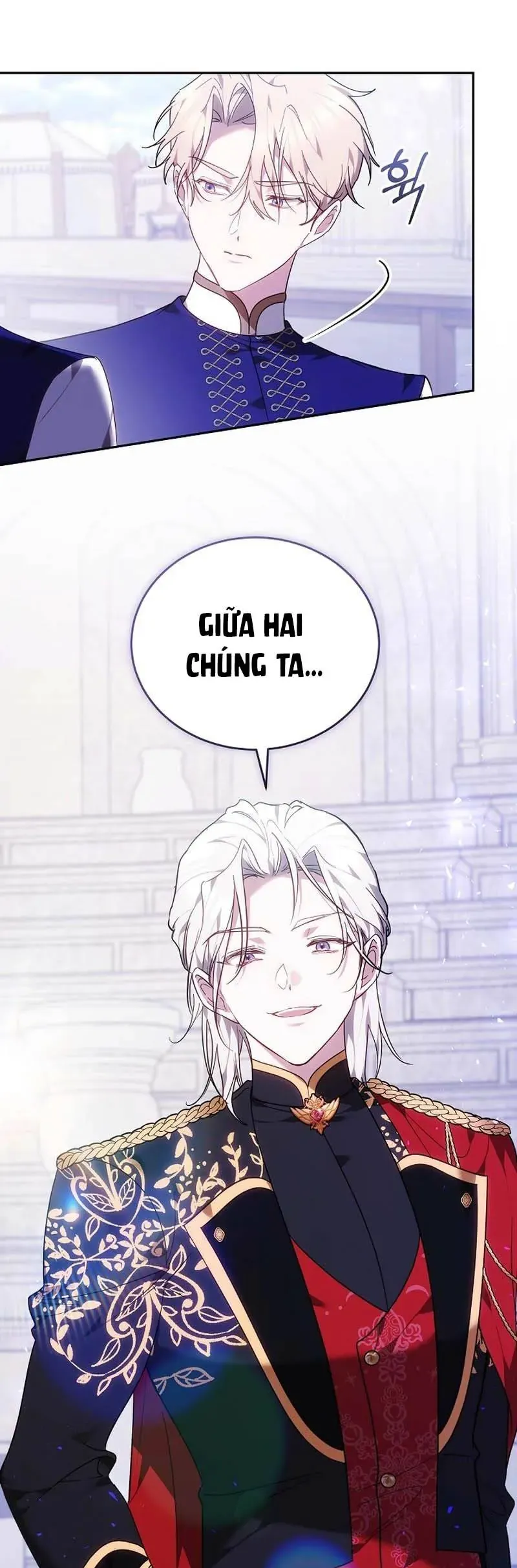 Lý Do Mà Ác Nữ Ấy Cầm Kiếm Chap 39 - Page 2