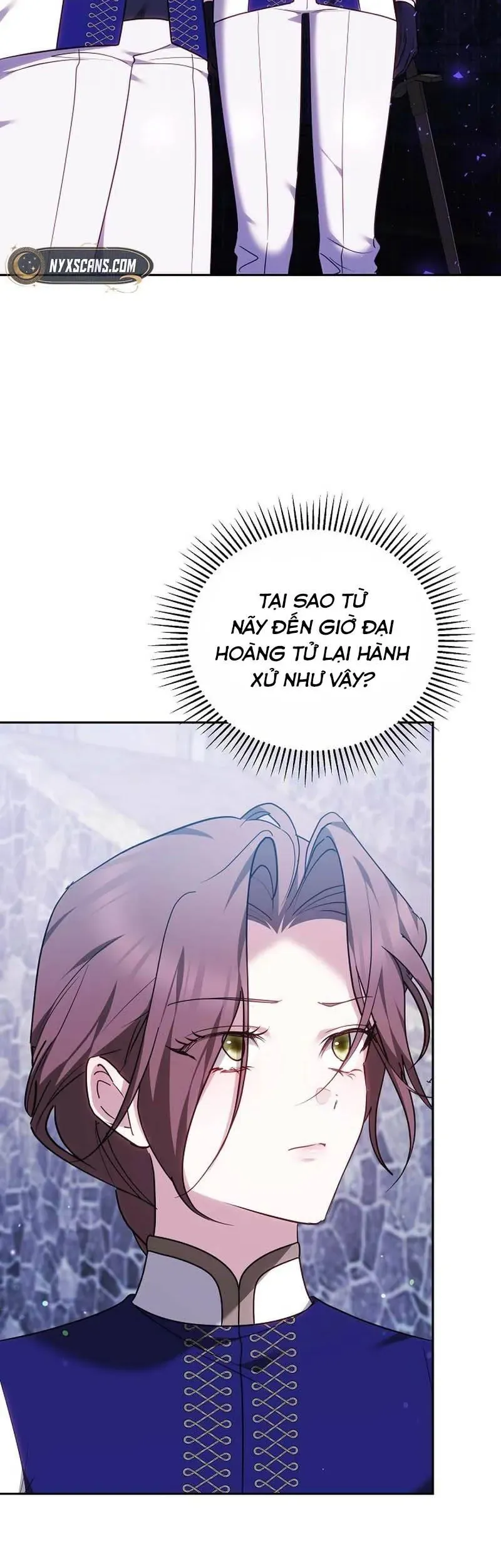 Lý Do Mà Ác Nữ Ấy Cầm Kiếm Chap 39 - Page 11