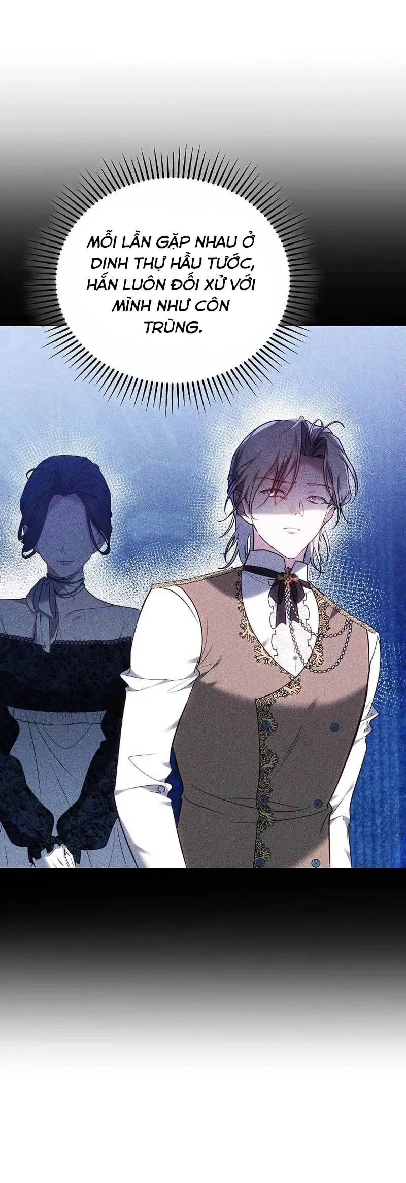 Lý Do Mà Ác Nữ Ấy Cầm Kiếm Chap 39 - Page 12