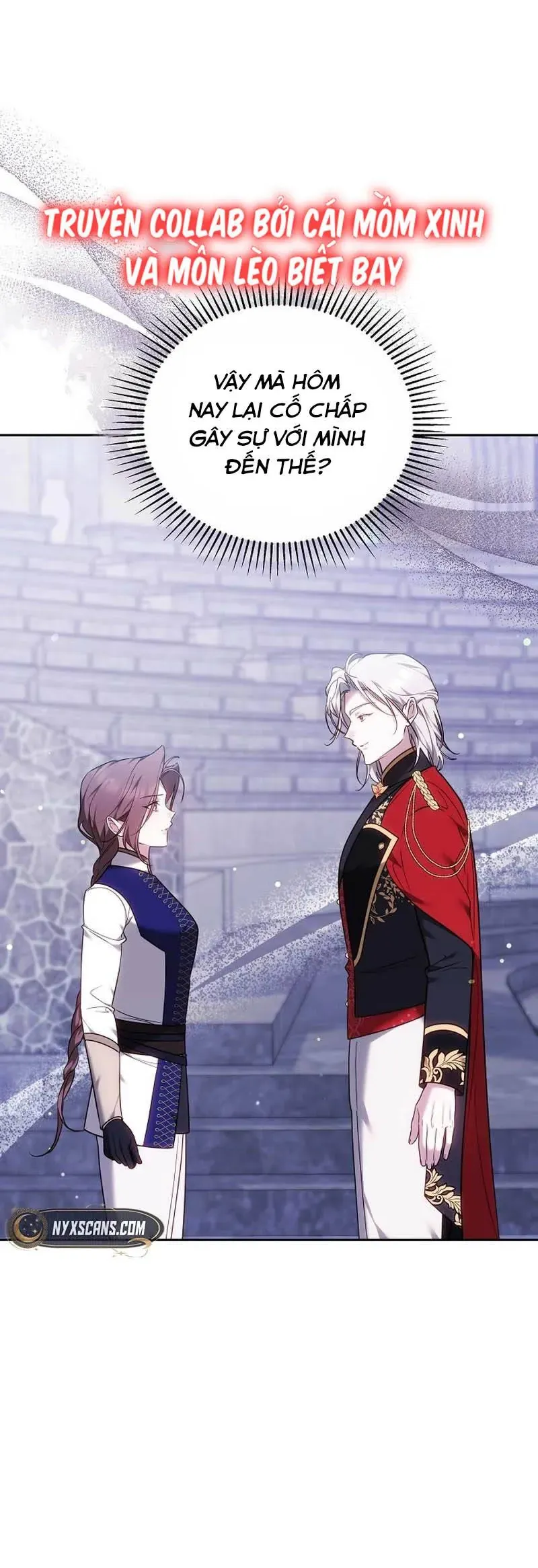 Lý Do Mà Ác Nữ Ấy Cầm Kiếm Chap 39 - Page 13