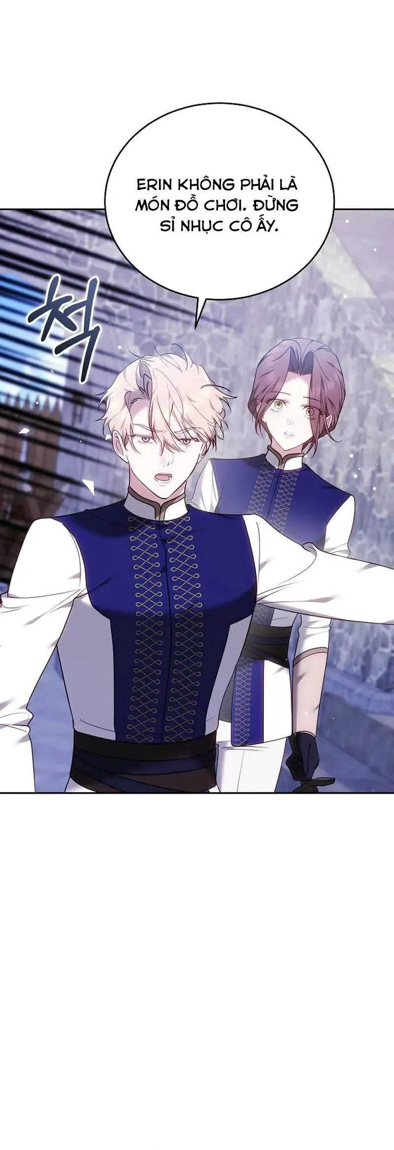 Lý Do Mà Ác Nữ Ấy Cầm Kiếm Chap 39 - Page 14