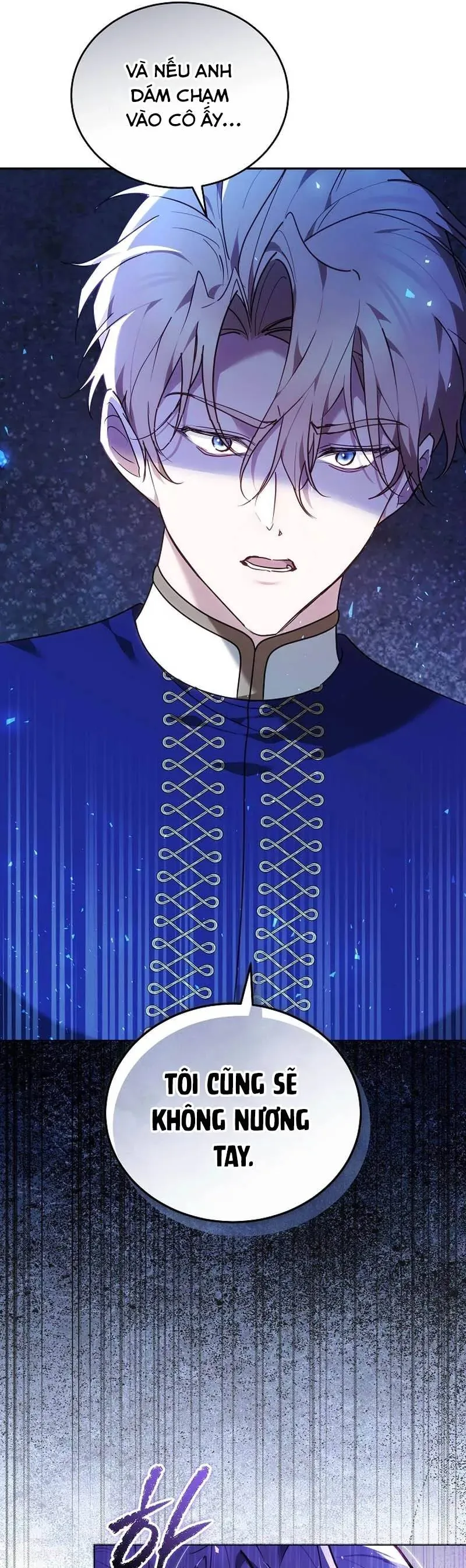 Lý Do Mà Ác Nữ Ấy Cầm Kiếm Chap 39 - Page 15