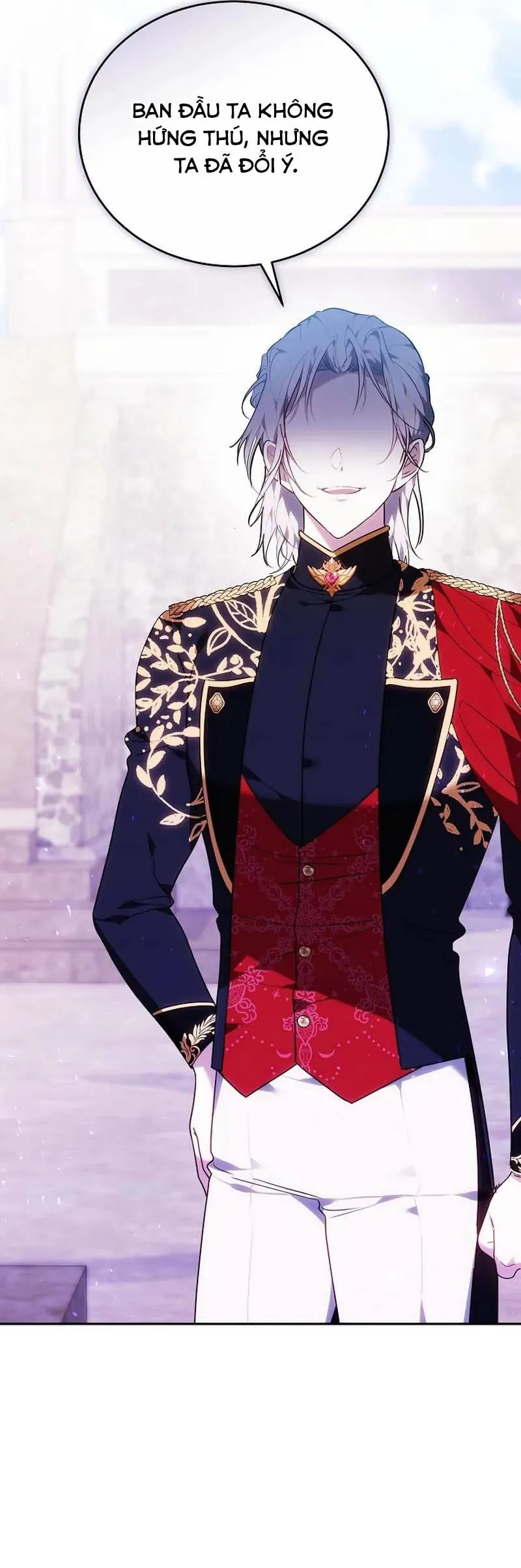 Lý Do Mà Ác Nữ Ấy Cầm Kiếm Chap 39 - Page 18