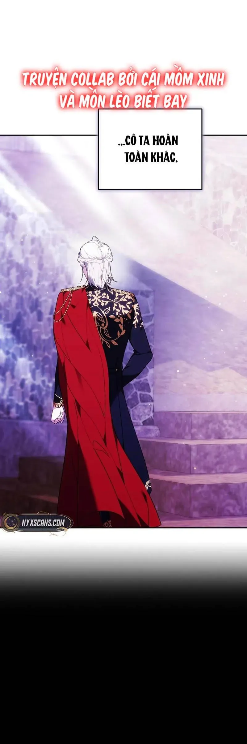 Lý Do Mà Ác Nữ Ấy Cầm Kiếm Chap 39 - Page 20