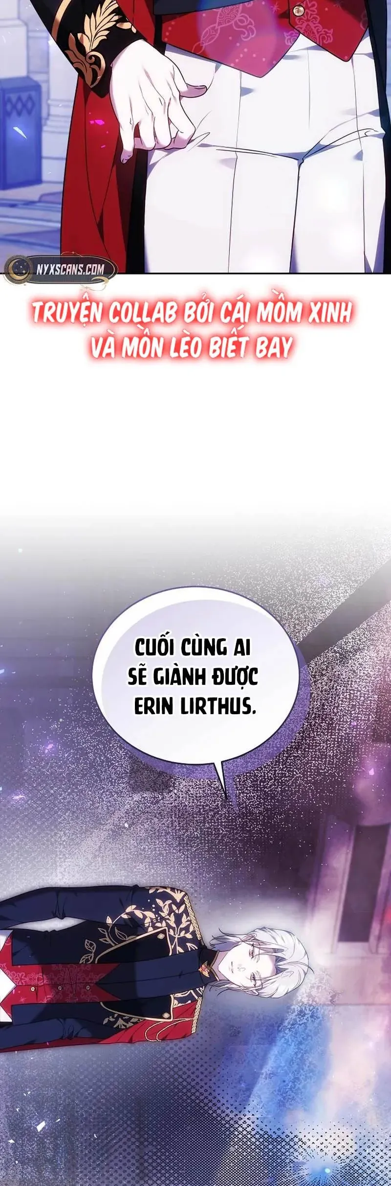 Lý Do Mà Ác Nữ Ấy Cầm Kiếm Chap 39 - Page 3