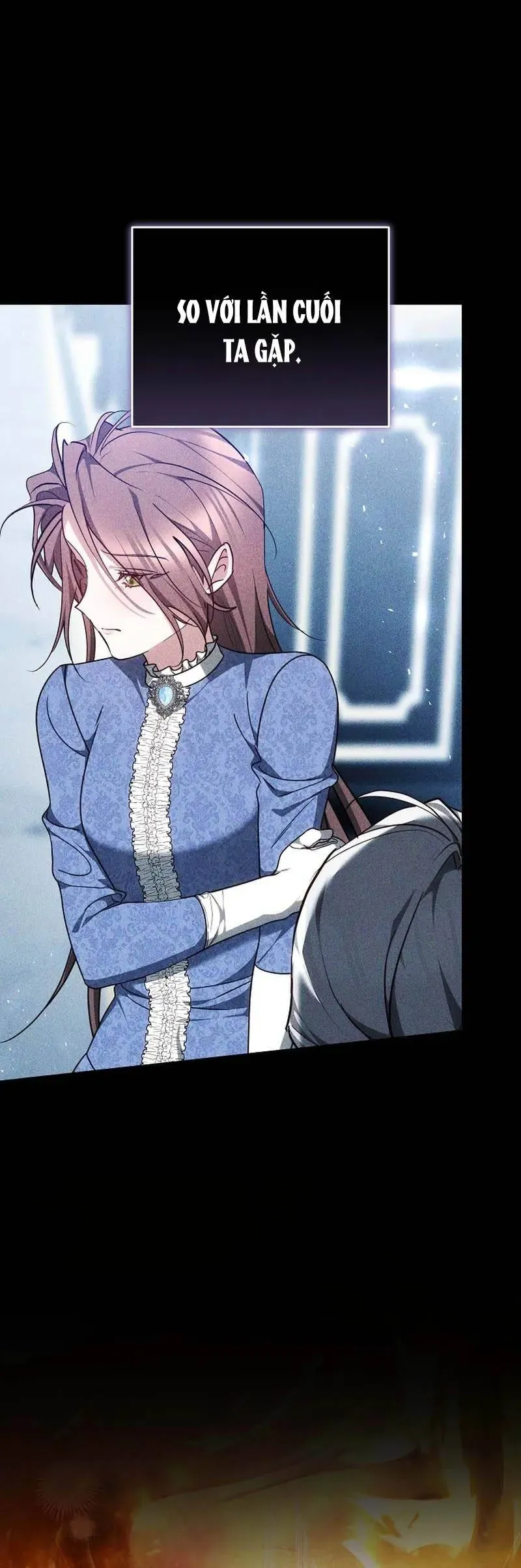 Lý Do Mà Ác Nữ Ấy Cầm Kiếm Chap 39 - Page 21