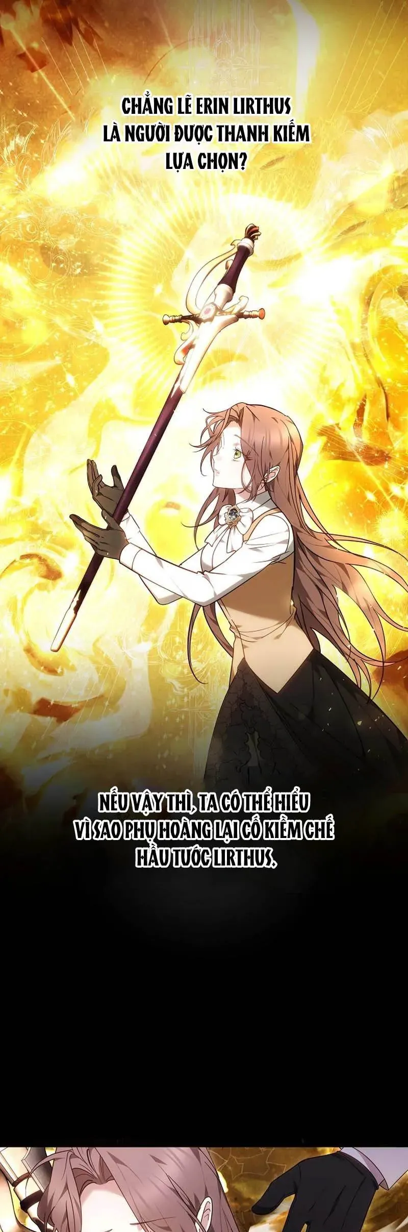 Lý Do Mà Ác Nữ Ấy Cầm Kiếm Chap 39 - Page 22