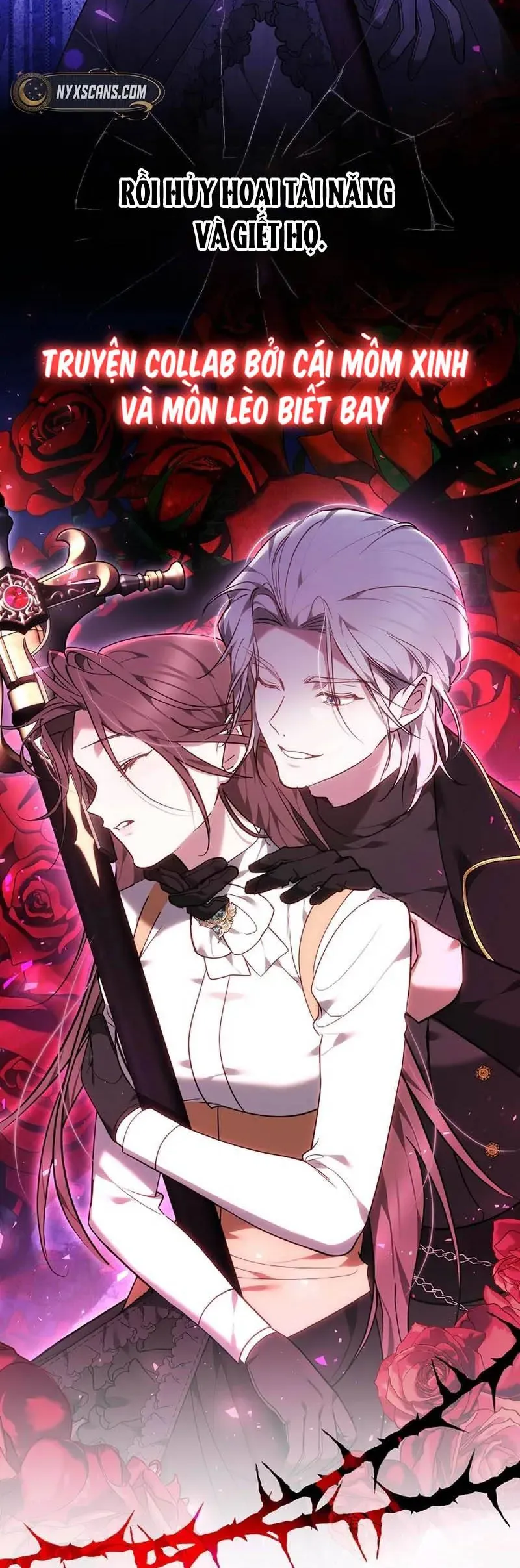 Lý Do Mà Ác Nữ Ấy Cầm Kiếm Chap 39 - Page 24