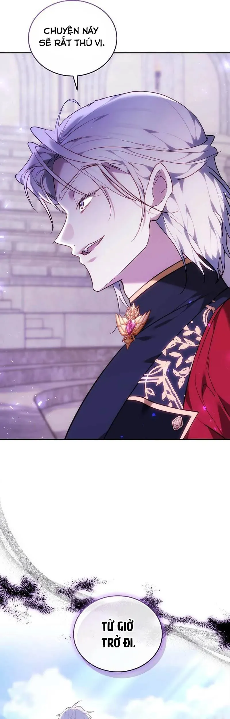 Lý Do Mà Ác Nữ Ấy Cầm Kiếm Chap 39 - Page 26