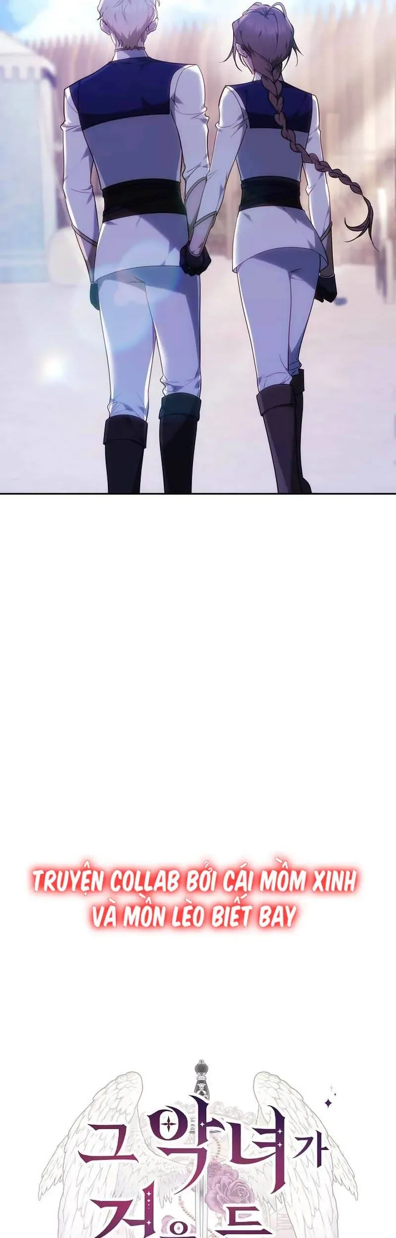 Lý Do Mà Ác Nữ Ấy Cầm Kiếm Chap 39 - Page 27