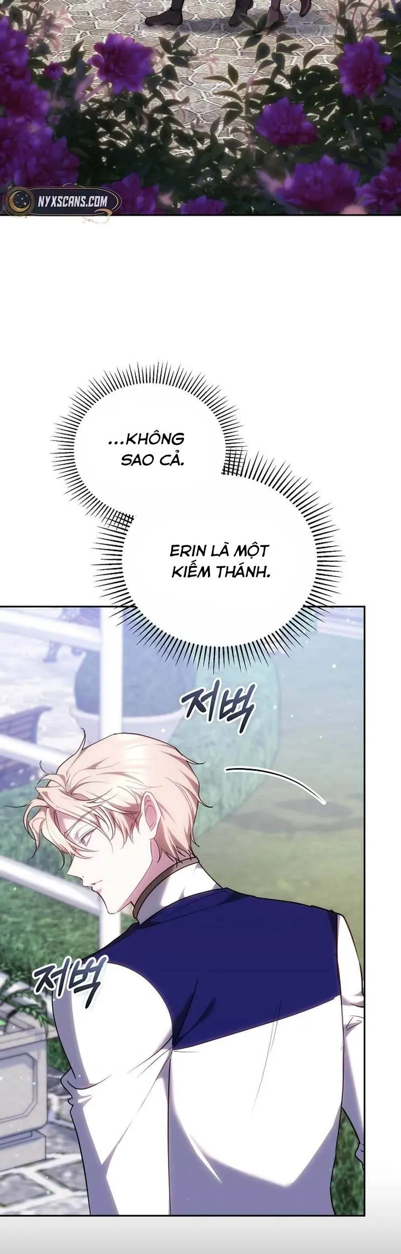 Lý Do Mà Ác Nữ Ấy Cầm Kiếm Chap 39 - Page 29