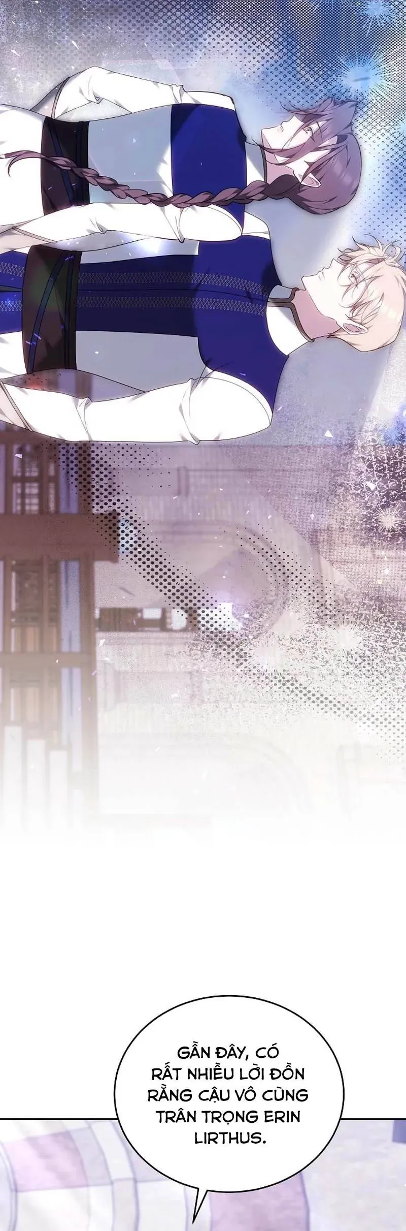 Lý Do Mà Ác Nữ Ấy Cầm Kiếm Chap 39 - Page 4