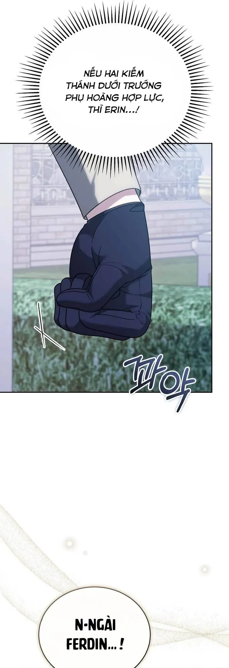 Lý Do Mà Ác Nữ Ấy Cầm Kiếm Chap 39 - Page 34