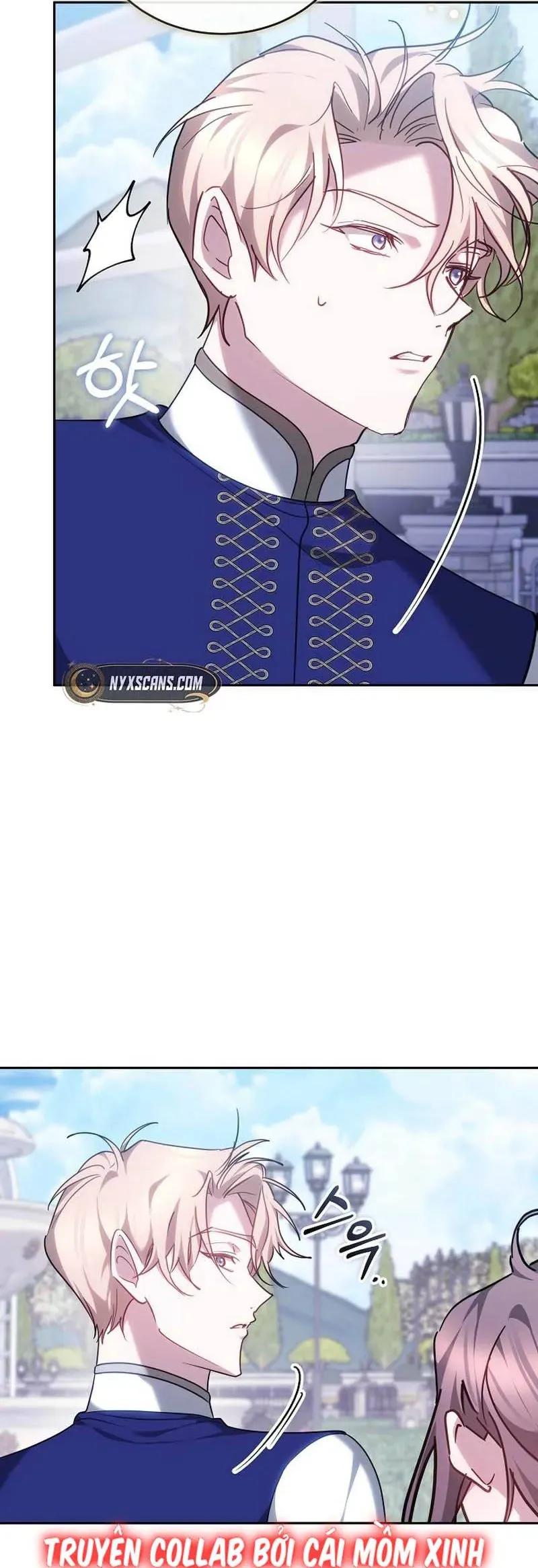 Lý Do Mà Ác Nữ Ấy Cầm Kiếm Chap 39 - Page 35