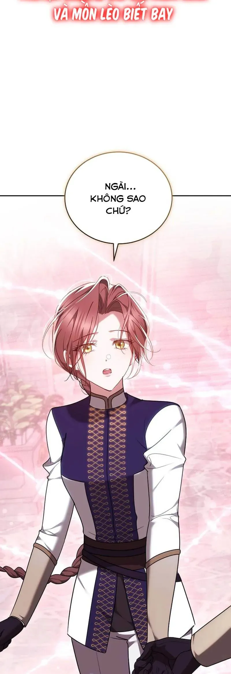 Lý Do Mà Ác Nữ Ấy Cầm Kiếm Chap 39 - Page 36