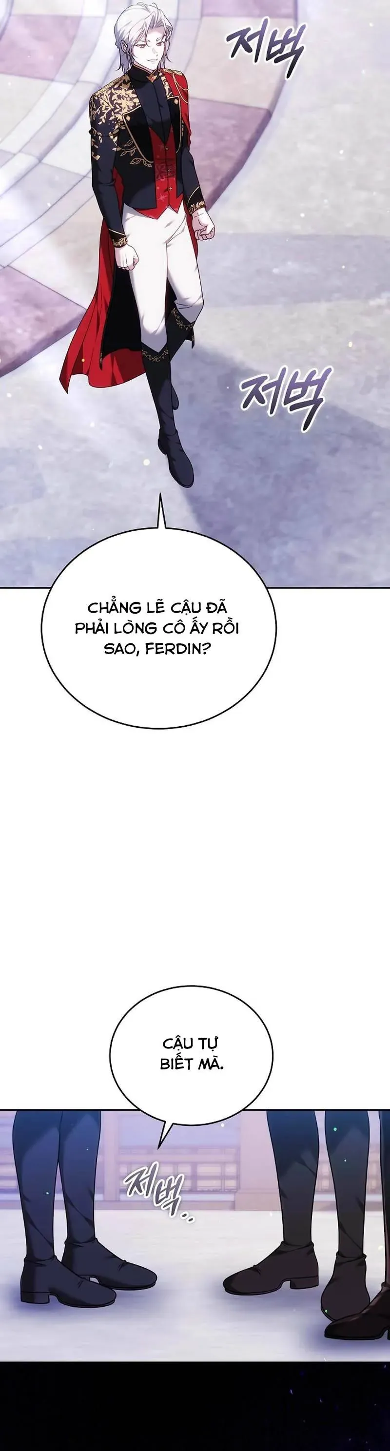 Lý Do Mà Ác Nữ Ấy Cầm Kiếm Chap 39 - Page 5