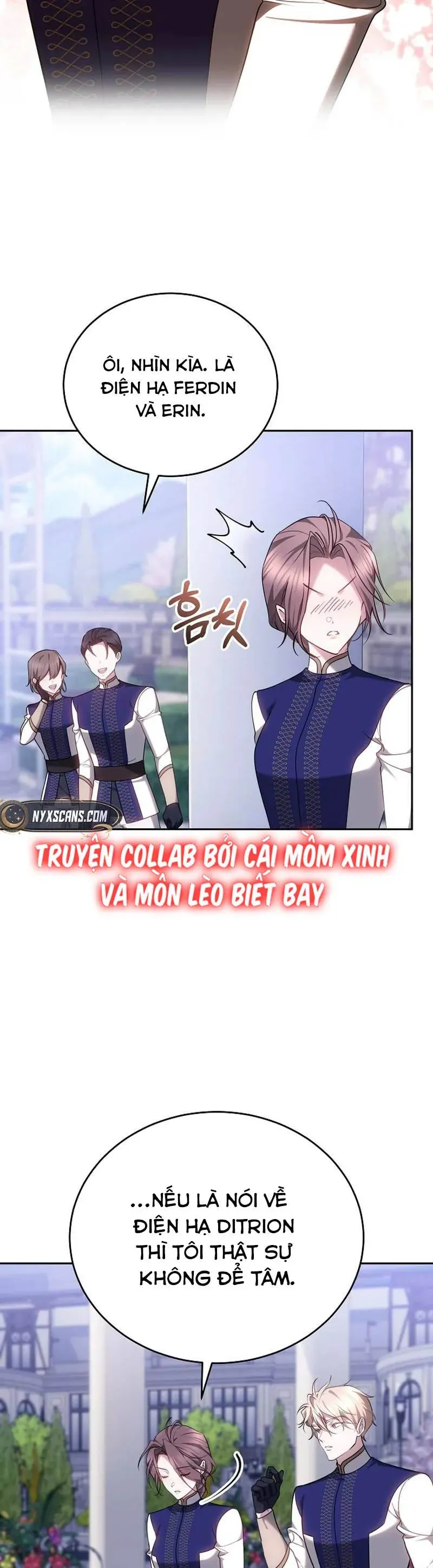 Lý Do Mà Ác Nữ Ấy Cầm Kiếm Chap 39 - Page 46