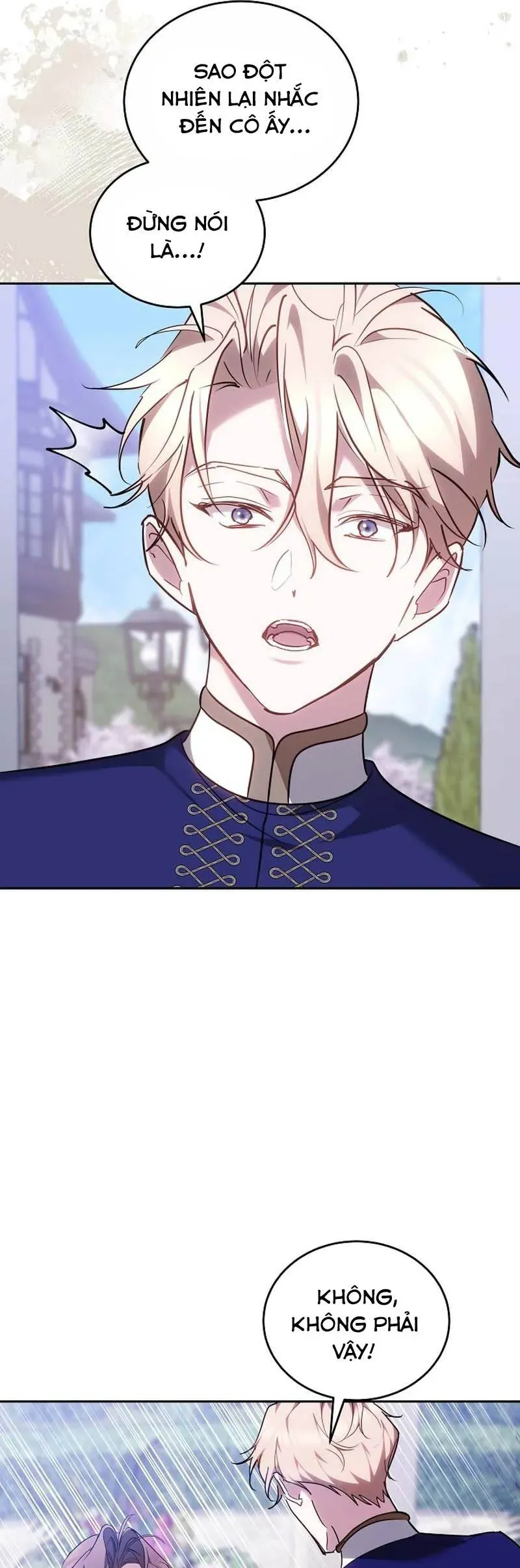 Lý Do Mà Ác Nữ Ấy Cầm Kiếm Chap 39 - Page 48