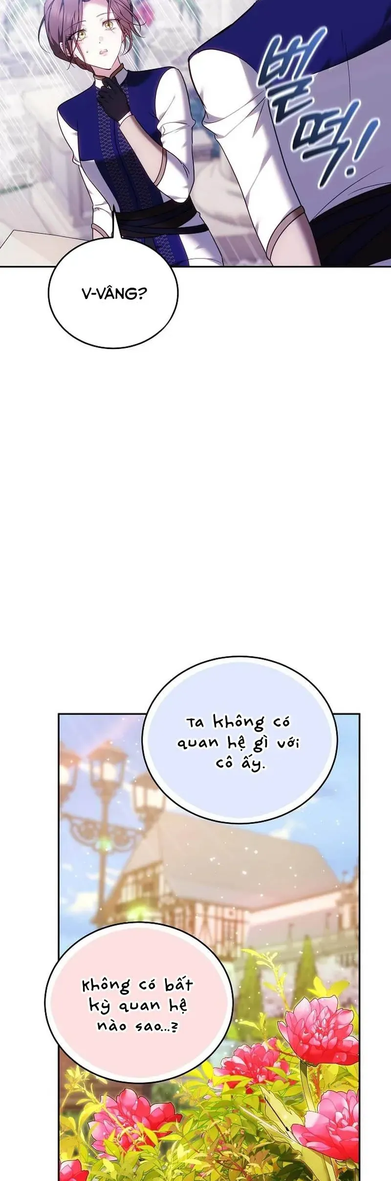 Lý Do Mà Ác Nữ Ấy Cầm Kiếm Chap 39 - Page 49